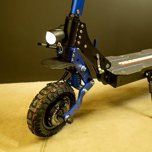 Электросамокат Roadrunner D4 4.0 65км самокат Nanrobot (2 фото из 7)