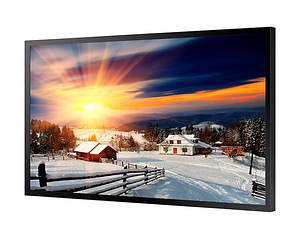 Samsung Väliekraan Outdoor OH55F 55" LCD Screen Monitor TV (1 foto / 3)