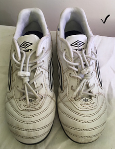 Tossud (umbro), suurus 29-30 (2 foto / 5)