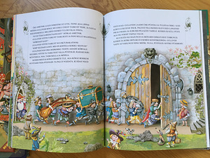 Uued raamatud Jonathan Swift “Gulliver” (kolm köidet) (4 foto / 4)