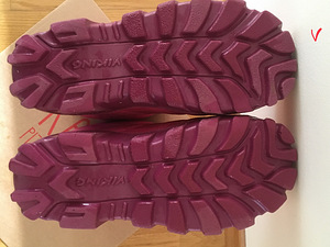 Saapad Viking, suurus 32 (21cm) (5 foto / 5)