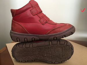 Saapad k/s, suurus 26 (16,5 cm) (2 foto / 6)