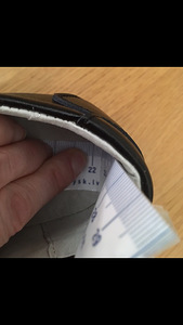 Kingad pidulikud, suurus 35 (22cm) (3 foto / 3)