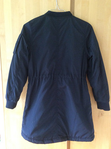 Mantel (k/s) ("Lindex Kids"), suurus 140 (9-10 aastat) (7 foto / 8)