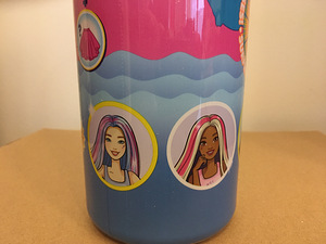 Uus nukk "Barbie muudab värvi" (5 foto / 6)