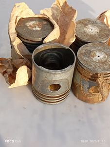 OPEL;Moskvits 401 kolvid (3 foto / 3)