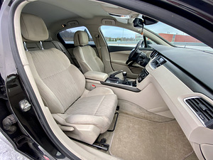 Peugeot 508 (5 фото из 11)