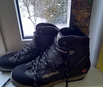 Лыжные ботинки No 46 с повязками Rotafella