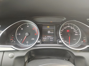 Audi A5 3.0 Quattro Sportback S-line (6 foto / 10)