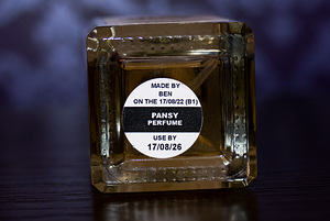 LUSH "Pansy" 30ml (3 foto / 3)