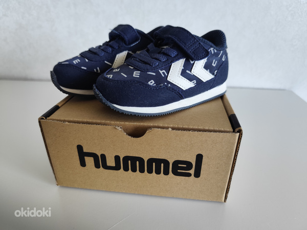 Hummel tossud