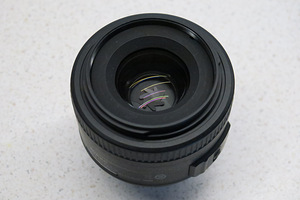 Nikon 35mm f/1.8 AF-S G DX objektiiv (4 foto / 4)