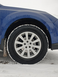 Subaru Outback (11 foto / 15)