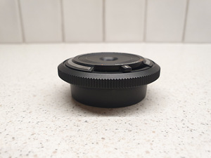 Olympus 15mm f/8 objektiiv (3 foto / 3)