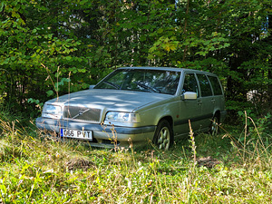 Volvo 850 дизель + донор (12 фото из 15)