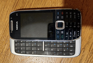 Nokia e75