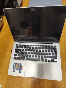 Macbook pro 13 2012 late retina (1 foto / 3)