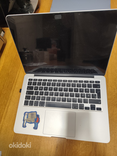 Macbook pro 13 2012 late retina