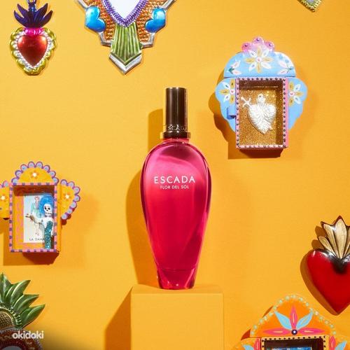 Escada flor del sol 2020 parfüüm-rollpliats, 7,4 ml, uus (foto #4)