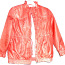 Geox Respira легкая лосесево- розовая куртка, 140-152 /9-11л (фото #2)