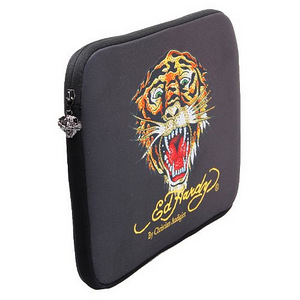 Ed Hardy сумка-чехол для планшета- лаптопа с тигром, новая (3 фото из 3)