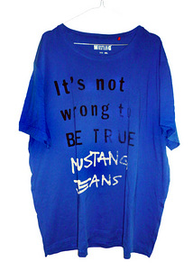 Mustang meeste lühikeste varrukatega t-särgid, s. 2XL-3XL (2 foto / 7)