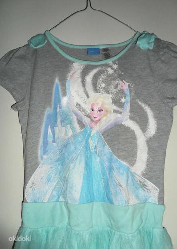 Disney Frozen Elsa pidulik kleit Tutu tülliseelikuga, 10-12 (foto #5)