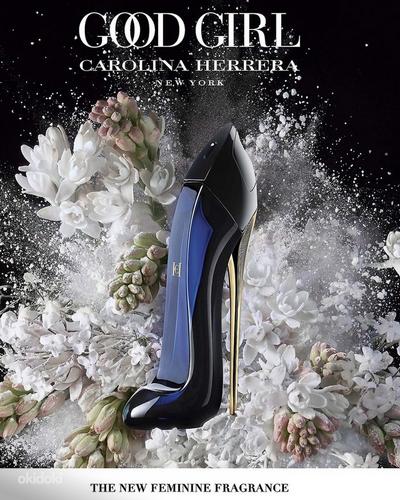 Carolina Herrera оригинальный парфюм Good Girl 50 ml (фото #4)