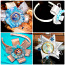 Disney Frozen украшения - колье, браслеты, обручи, новые (фото #5)
