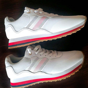 Tommy Hilfiger naiste valged originaal tossud, s.40, uued (1 foto / 7)