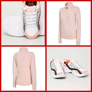4F naiste roosa spordipusa - fliis, XL, uus (8 foto / 10)