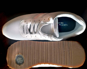 Tommy Hilfiger naiste valged originaal tossud, s.40, uued (4 foto / 5)