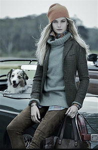 Ralph Lauren hall villane kudum (L) (10 foto / 10)
