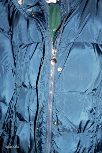 Tommy Hilfiger синий женский куртка-пуховик (XXL-44/46) (фото #5)