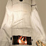 Дизайнерская штора Камин с 3D принтом (140x240), новая (фото #1)