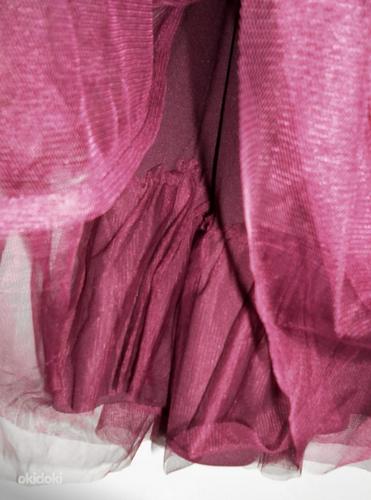 Lindex нарядное пышное платье (134/140) (фото #6)