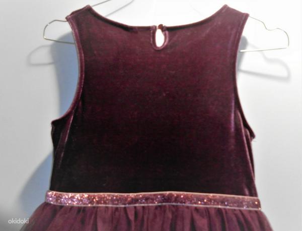 Lindex нарядное пышное платье (134/140) (фото #7)