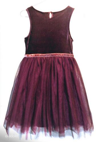 Lindex нарядное пышное платье (134/140) (фото #8)