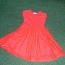 Красные праздничные красные платья , 116 (2 шт.) (фото #5)