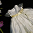 Armas helekollane kohev printsessi kleit (86/92) (foto #4)