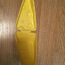 Оригинальный пластиковый желтый контейнер для сыра, новый (фото #3)