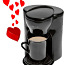 Clatronic прелестная мини кофеварка на 1-у чашку, новая (фото #1)