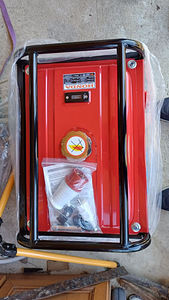 Generaator (2 foto / 3)