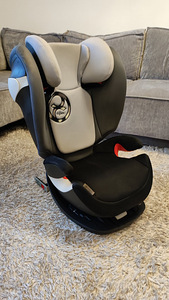 Cybex turvatool Pallas M-Fix SL 9-36 kg (3 foto / 3)
