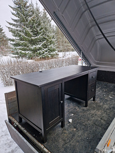 Ikea Hemnes kirjutuslaud (1 foto / 2)