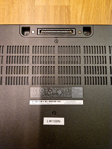 Dell Latitude E5470 sülearvuti (4 foto / 8)