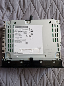Auto makk Raadio Ford (3 foto / 4)