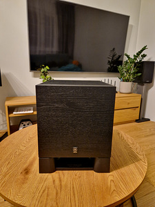 Yamaha subwoofer YST-SW030 (2 foto / 4)