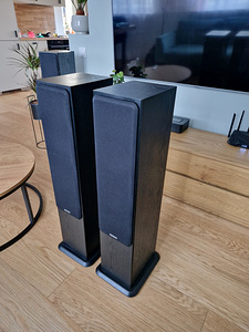 Monitor Audio Silver 6 põrandakõlarid (3 foto / 4)