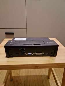 Dell laadija ja dokk PR03X (2 foto / 4)